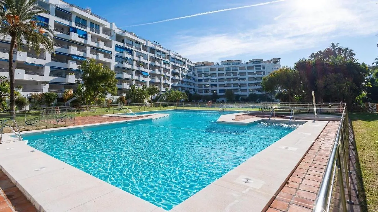 Luxury Penthouse Mountain Sea Views Puerto Banus Appartement Marbella