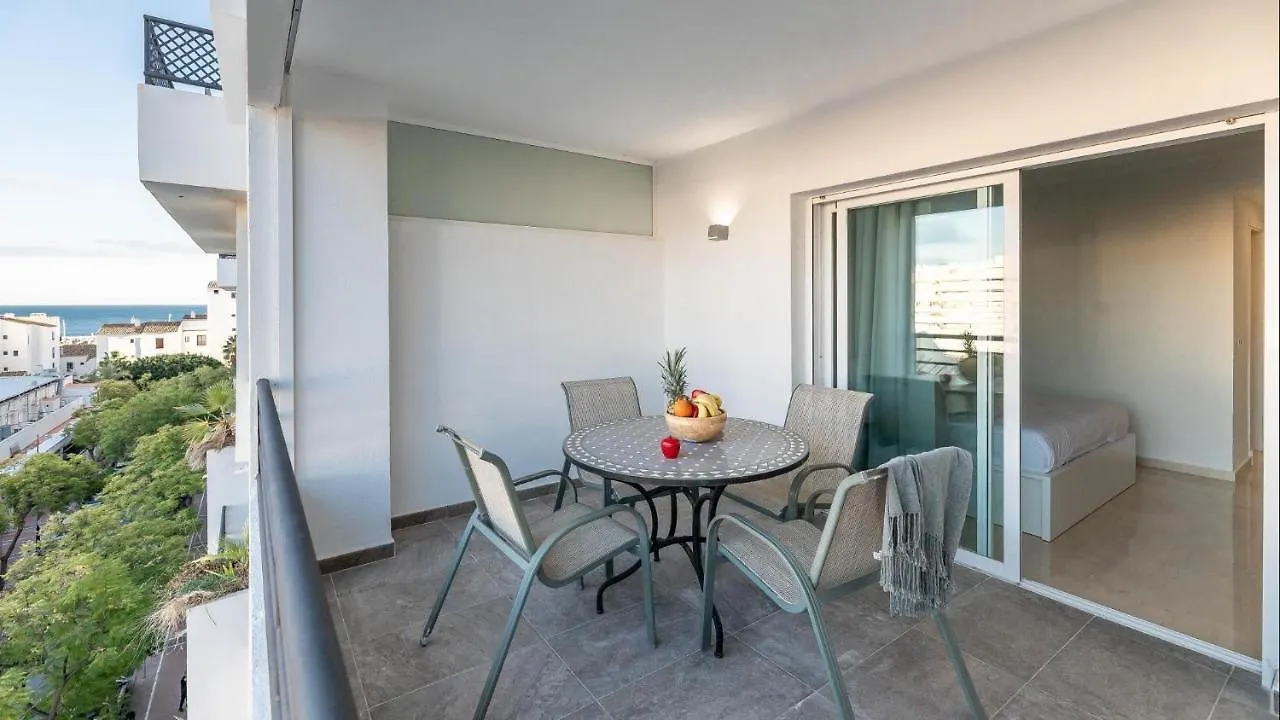 Luxury Penthouse Mountain Sea Views Puerto Banus Apartment Marbella Spain