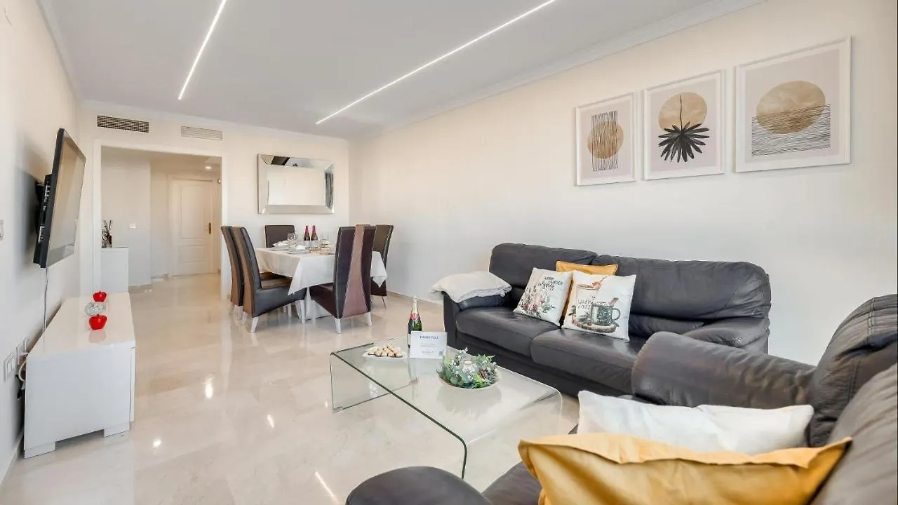 Luxury Penthouse Mountain Sea Views Puerto Banus Apartment Marbella 0*,  Spain