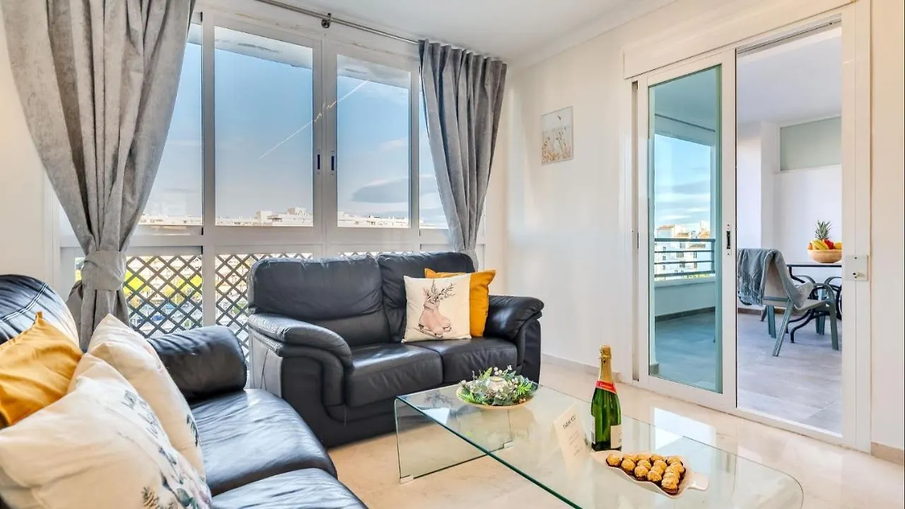 Luxury Penthouse Mountain Sea Views Puerto Banus Apartment Marbella 0*,